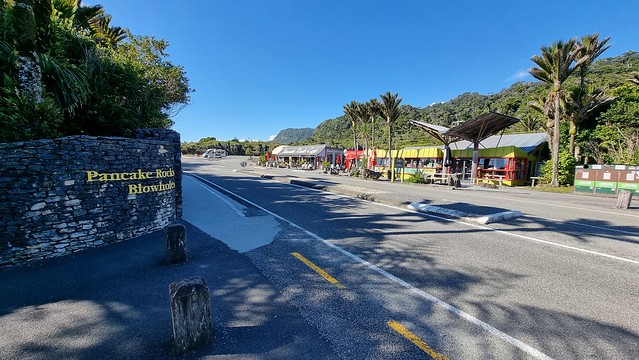 Punakaiki Village