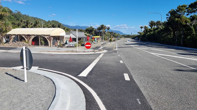 Punakaiki Village
