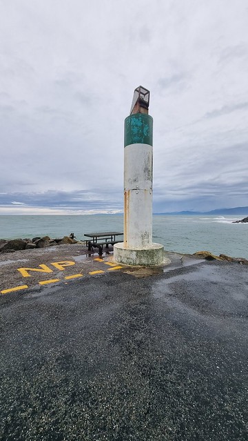 Buller River mouth