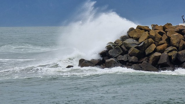 Buller River mouth