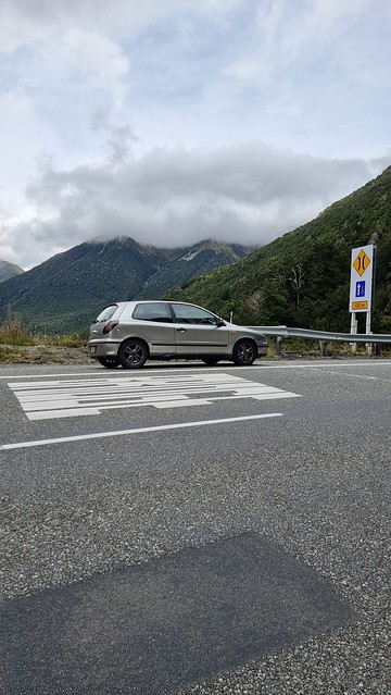 Lewis Pass SH7