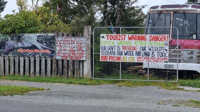 Blackball signs