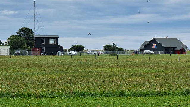 Westport Airport
