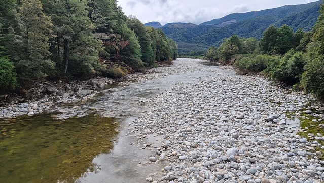 Inangahua River