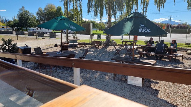 Waiau Lodge Hotel