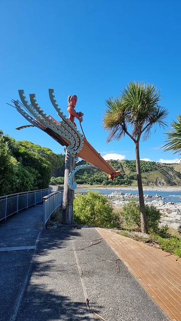 South Bay, Kaikoura