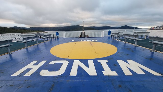 Bluebridge Ferry