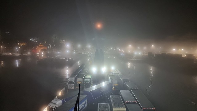 Wellington from Bluebridge Ferry