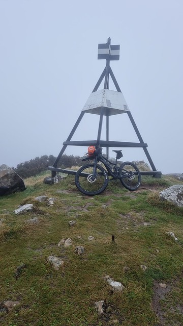 Belmont Trig Trail