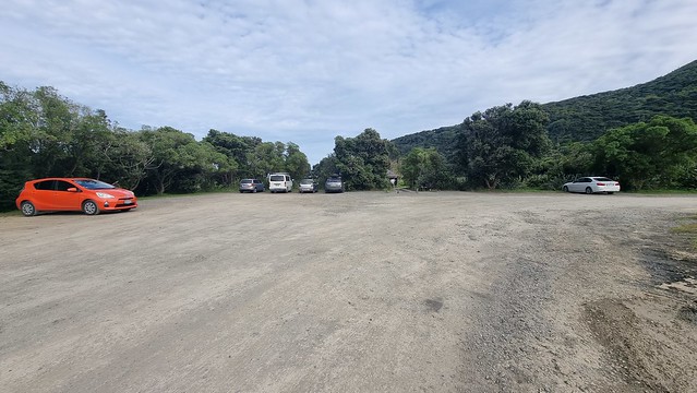 Whatipu Carpark