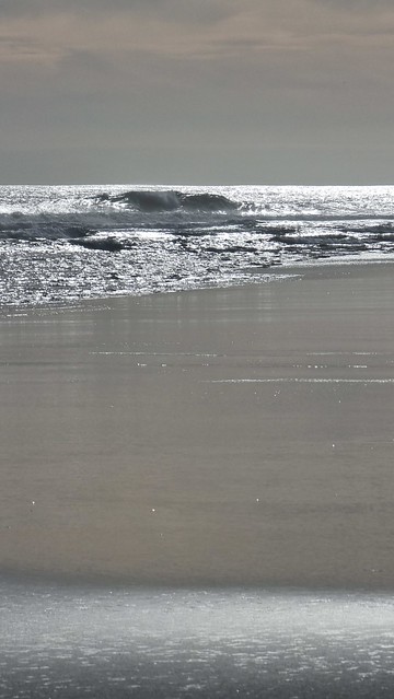 Whatipu Beach