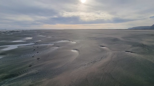Whatipu Beach