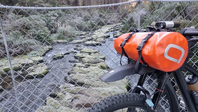 Icy Waihaha River