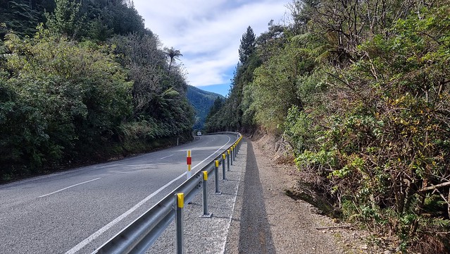 SH30 Lake Whakamaru