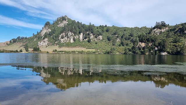 Lake Whakamaru