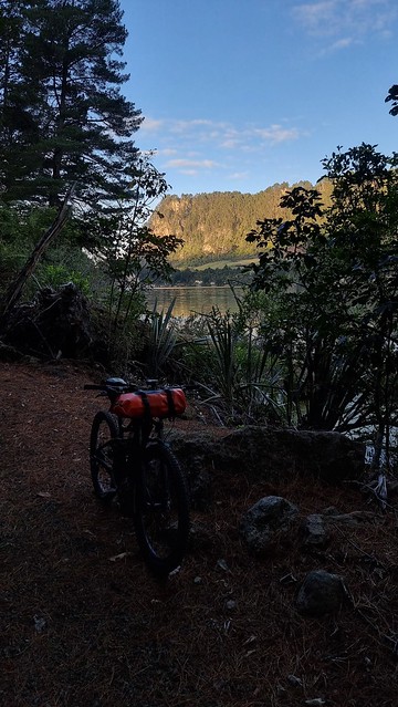 Lake Whakamaru