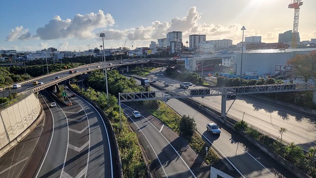 Spaghetti Junction