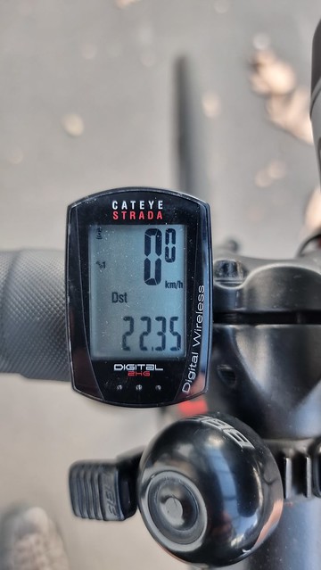 22.35km to the CBD