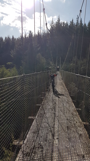 Mangarewa Bridge