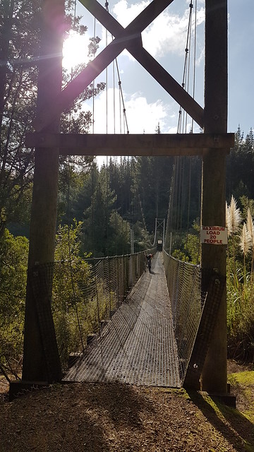 Mangarewa Bridge