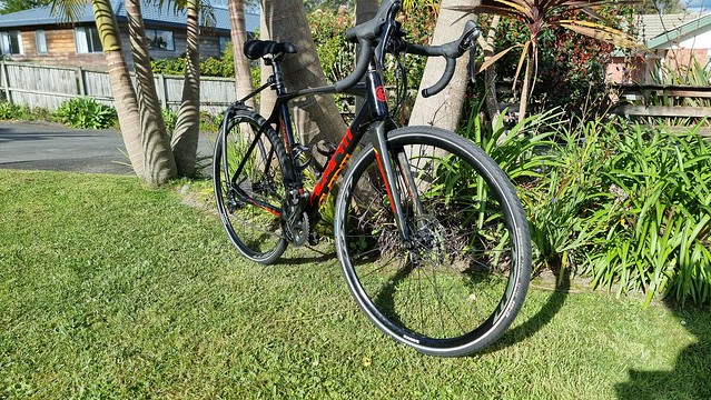 Giro after rebuild