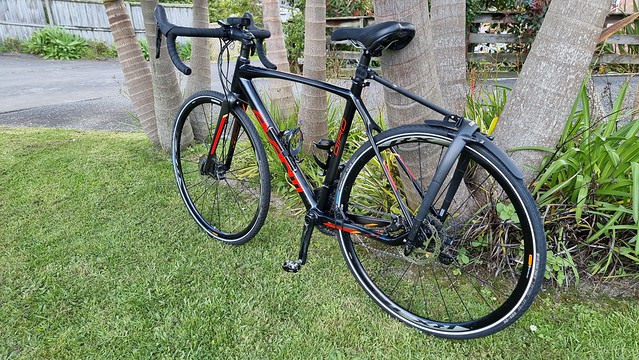 Giro after repair