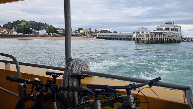Devonport Ferry