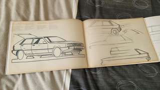 Lancia Delta Design