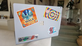 Walk the Pod | Webworm | Canterbury Fiat Lancia