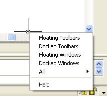 Acad2006display locking small