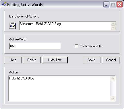 ActiveWordsSetup