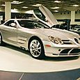 McLaren Mercedes SLR