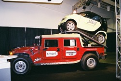 Smart Car on a Dumb One