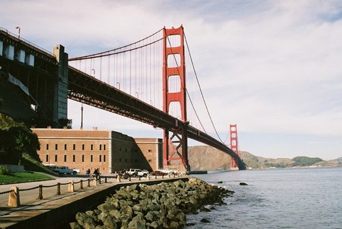 Golden Gate Bridge