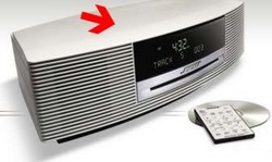 Bose wave music system