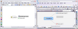 Freemind2MindManager