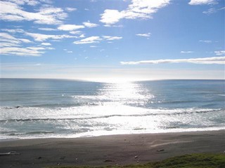 Mokau Coast