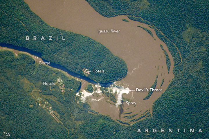 Iguazú Falls