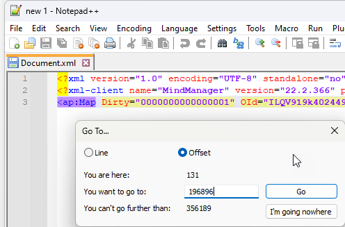 MM_XML_Error_DocXML_Notepad++ - Find MM_XML_Error_DocXML_Notepad++ - Find