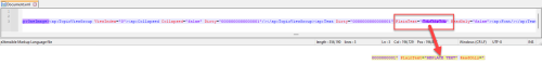 MM_XML_Error MM_XML_Error