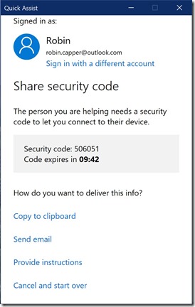 Quick_Assist_Another_Code Quick_Assist_Another_Code