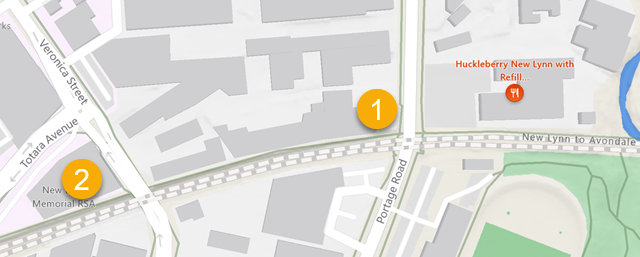 Avondale_New_Lynn_Path_Portage Avondale_New_Lynn_Path_Portage