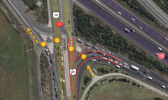 SH16_Lincoln_Rd SH16_Lincoln_Rd