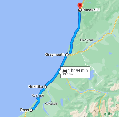 Drive_Hokatika_Punakaiki Drive_Hokatika_Punakaiki