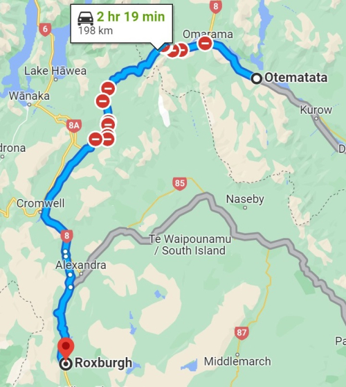 Drive_Roxburgh_Otematata Drive_Roxburgh_Otematata