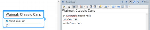 Screenshot Topic Notes Screenshot Topic Notes
