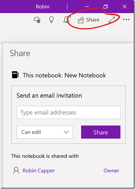 OneNote_Share OneNote_Share