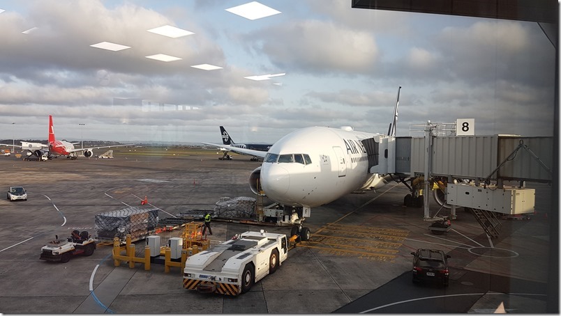 Air New Zealand Boeing 777 Air New Zealand Boeing 777