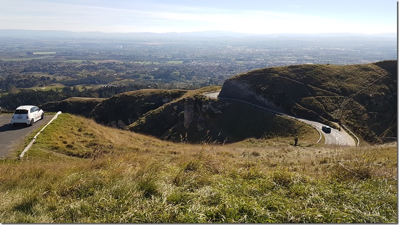 Te Mata Peak, Havelock North Te Mata Peak, Havelock North
