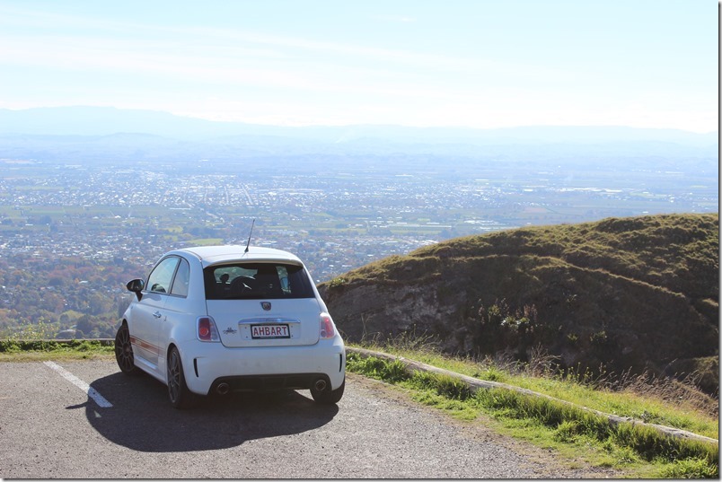 Te Mata Peak, Havelock North Te Mata Peak, Havelock North